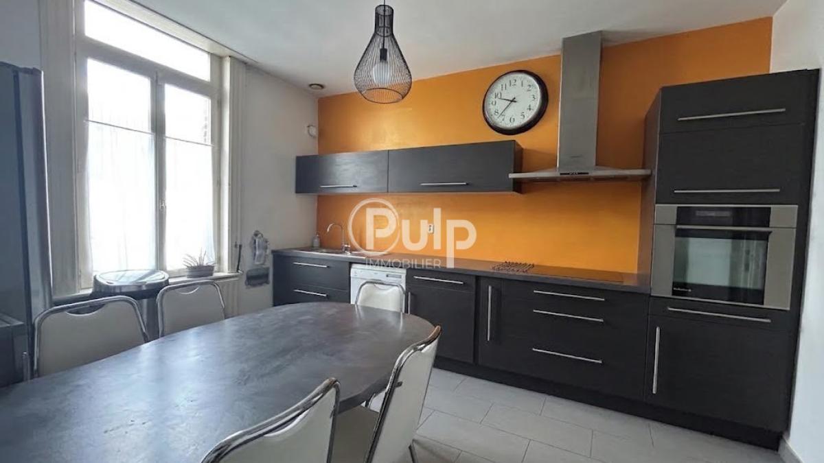 vente Maison Billy Montigny (62420) réf:hen18414 - Pulp Immobilier