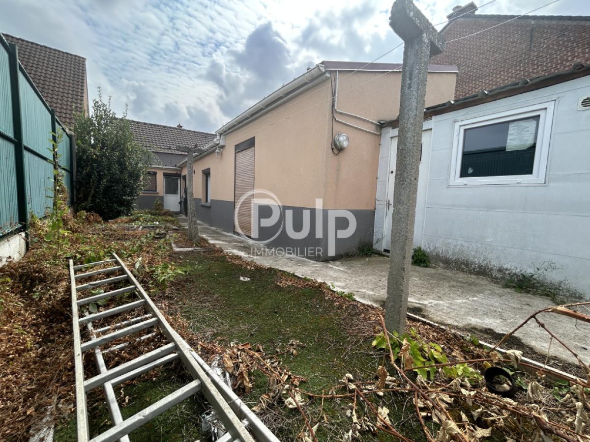 vente Maison Billy Montigny (62420) réf:hen18499 - Pulp Immobilier