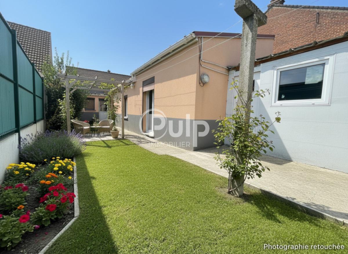 vente Maison Billy Montigny (62420) réf:hen18499 - Pulp Immobilier
