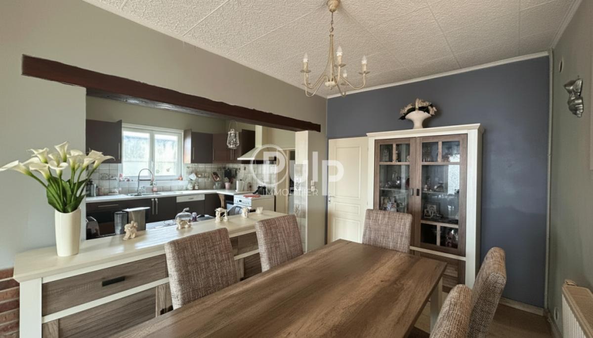 vente Maison Billy Montigny (62420) réf:hen18499 - Pulp Immobilier