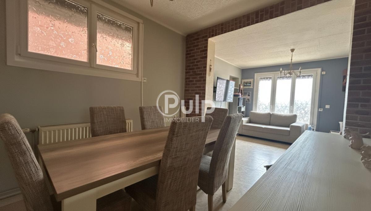 vente Maison Billy Montigny (62420) réf:hen18499 - Pulp Immobilier