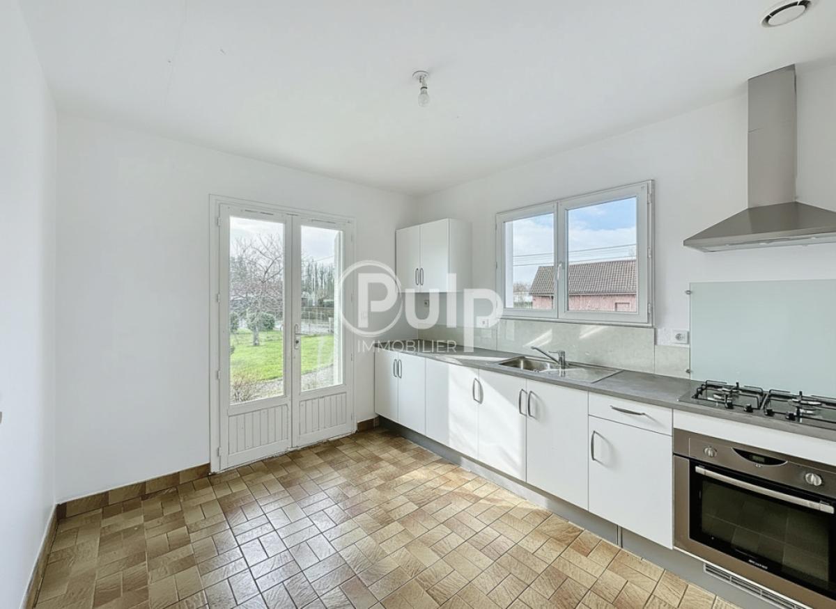 vente Maison Blangy Sur Ternoise (62770) réf:hesf71 - Pulp Immobilier