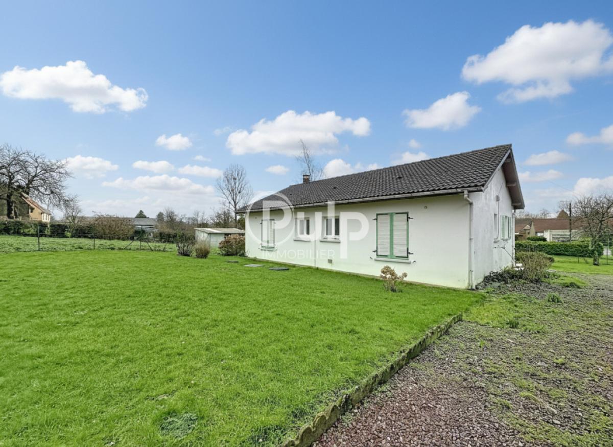 vente Maison Blangy Sur Ternoise (62770) réf:hesf71 - Pulp Immobilier
