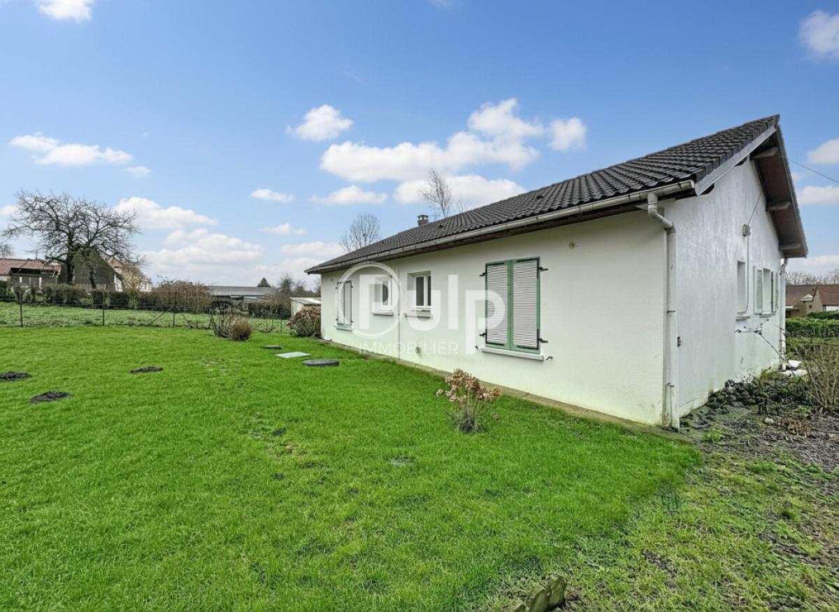 vente Maison Blangy Sur Ternoise (62770) réf:hesf71 - Pulp Immobilier