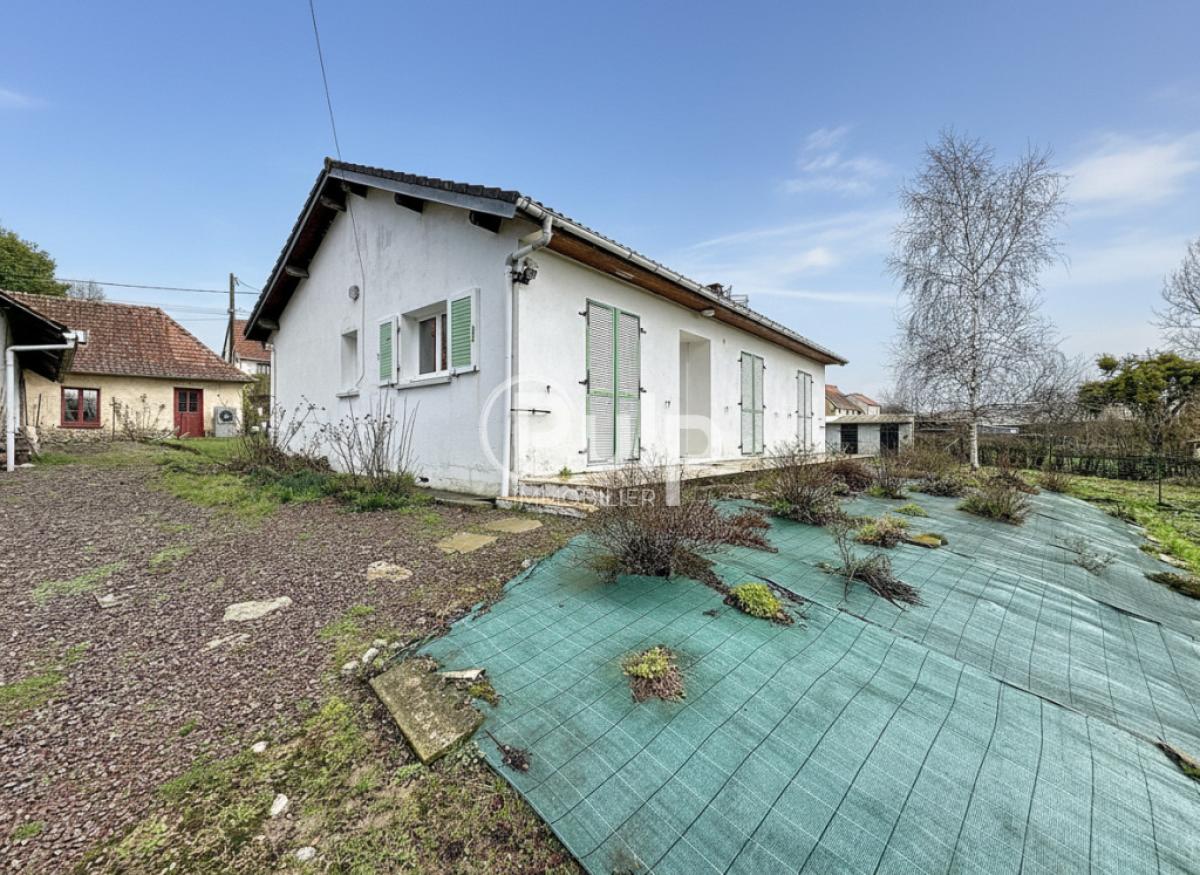 vente Maison Blangy Sur Ternoise (62770) réf:hesf71 - Pulp Immobilier