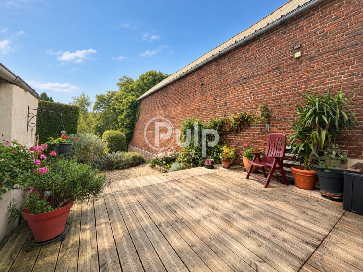 vente Maison Bois Bernard (62320) réf:bsvf29 - Pulp Immobilier