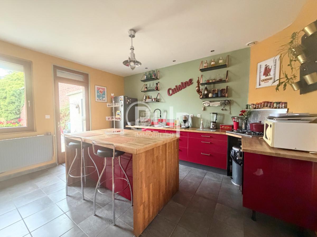 vente Maison Bois Bernard (62320) réf:bsvf29 - Pulp Immobilier