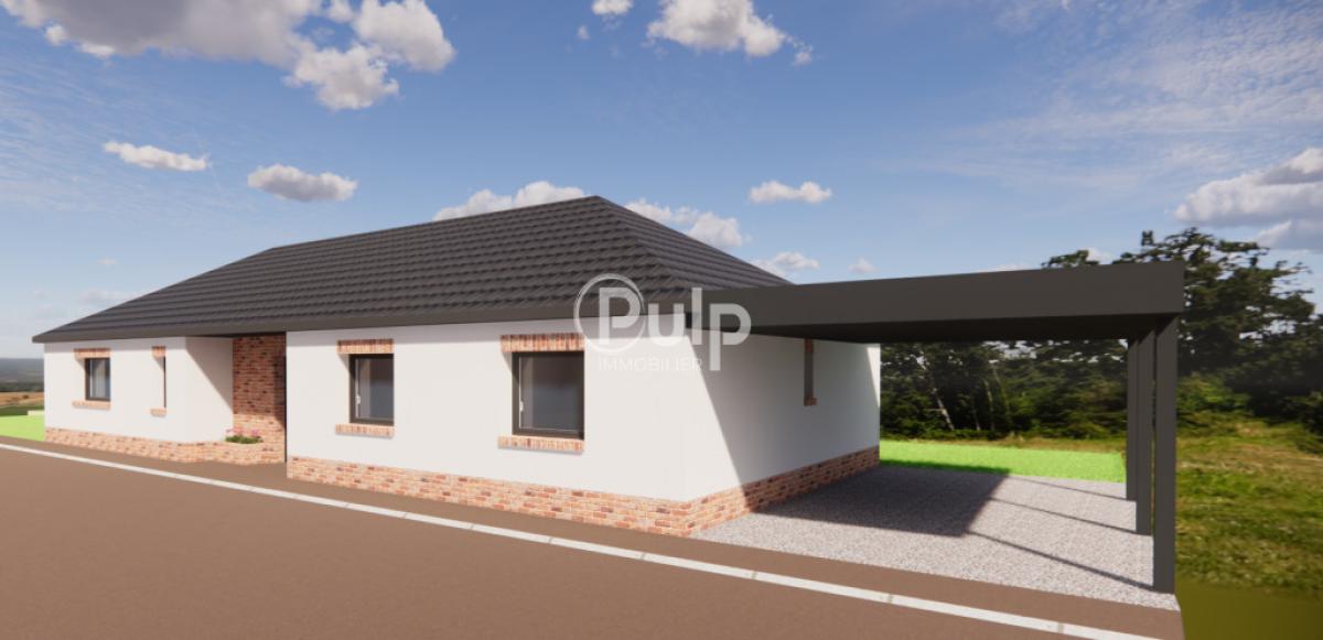 vente Maison Bois Bernard (62320) réf:hen17085 - Pulp Immobilier