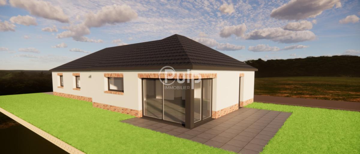 vente Maison Bois Bernard (62320) réf:hen17085 - Pulp Immobilier