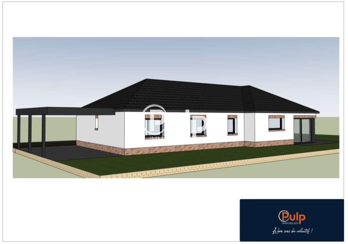 vente Maison Bois Bernard (62320) réf:hen18598 - Pulp Immobilier