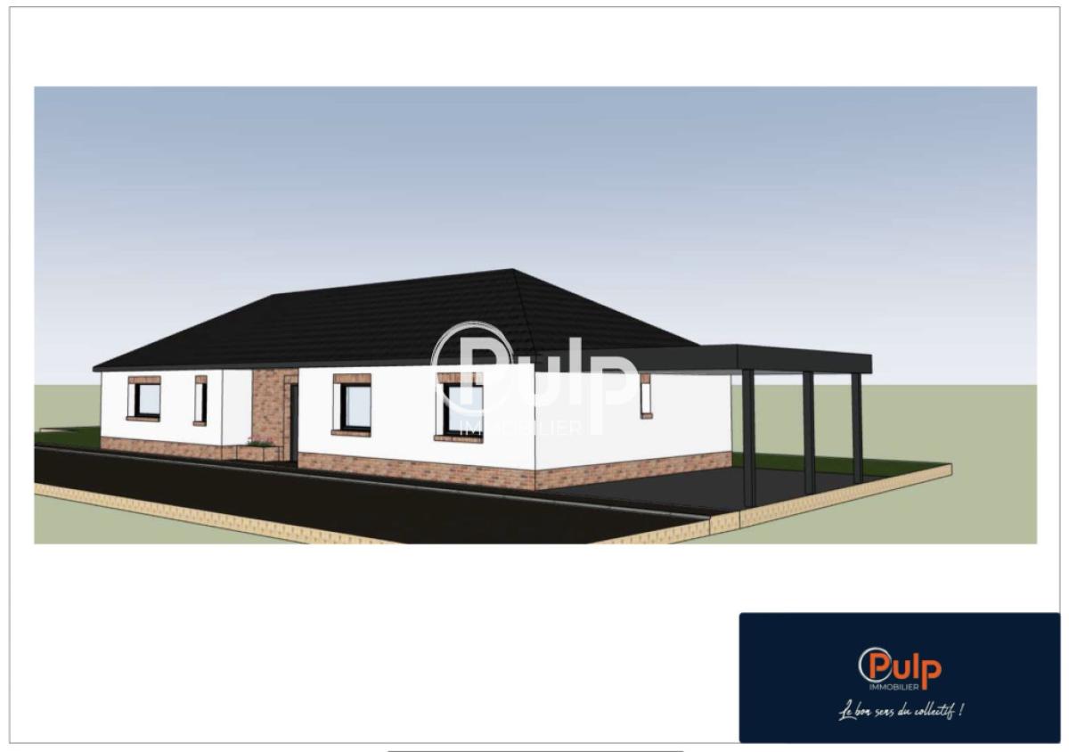 vente Maison Bois Bernard (62320) réf:hen18598 - Pulp Immobilier