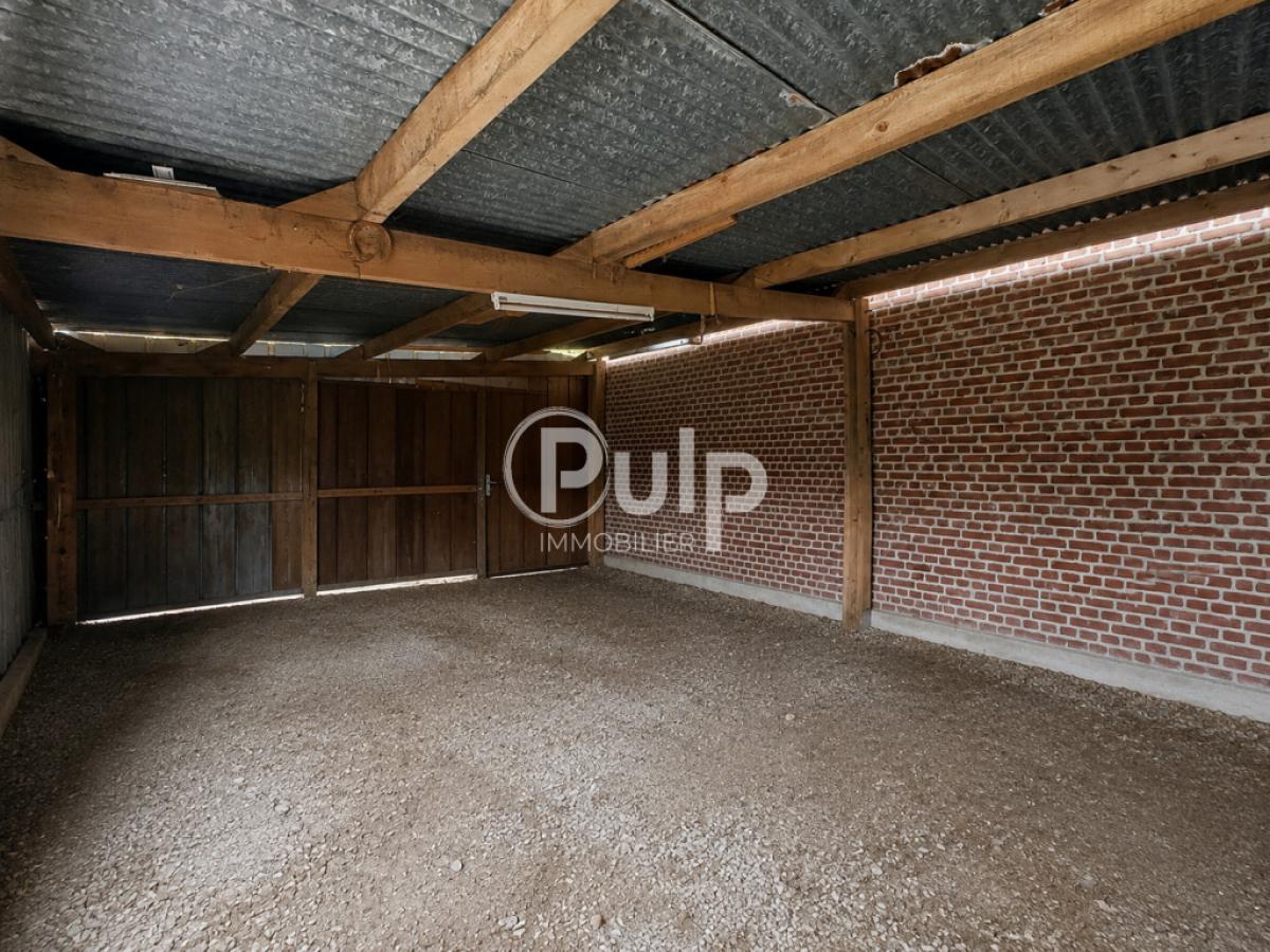 vente Maison Bonnieres (62270) réf:hesf149 - Pulp Immobilier