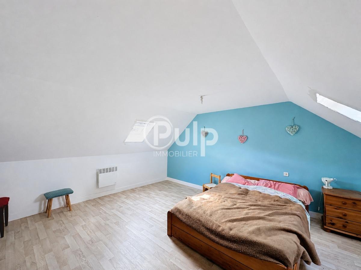 vente Maison Boubers Sur Canche (62270) réf:hesf174 - Pulp Immobilier