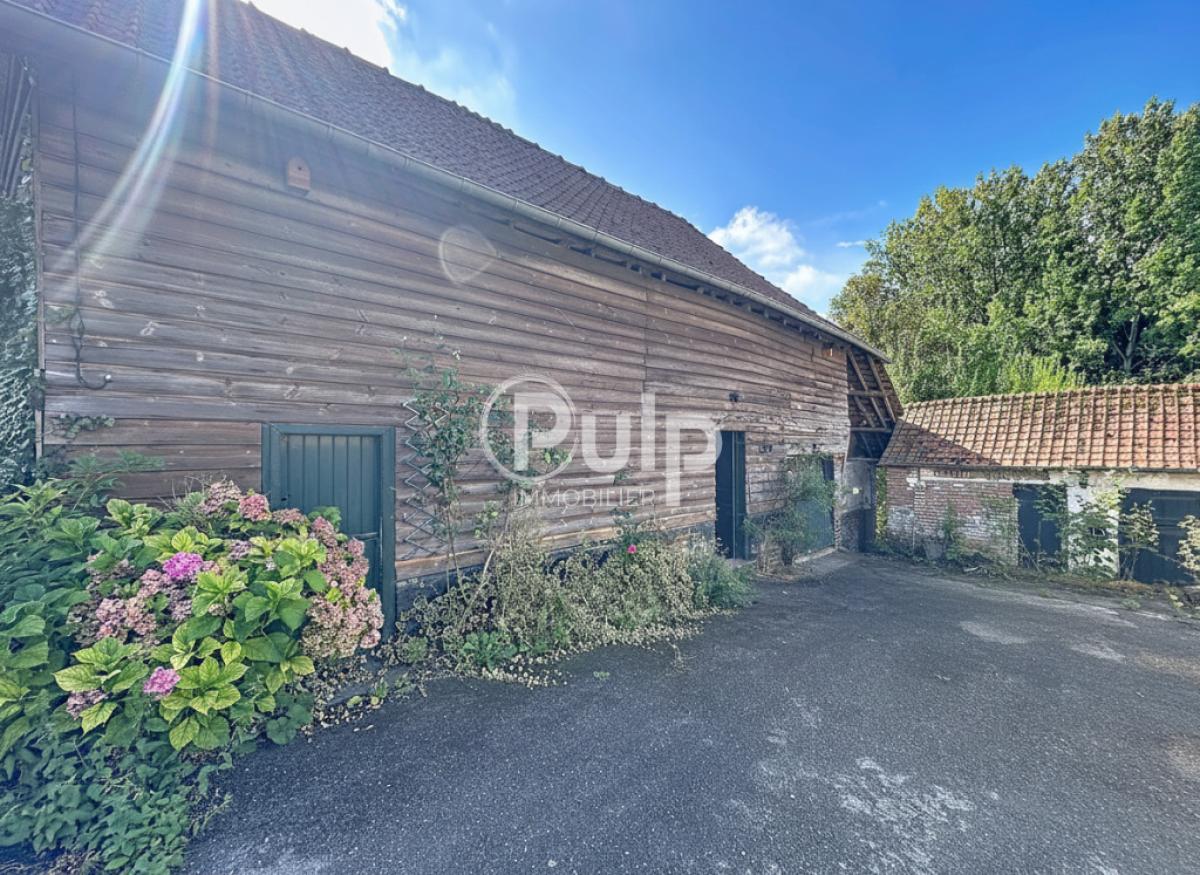 vente Maison Boubers Sur Canche (62270) réf:hesf174 - Pulp Immobilier