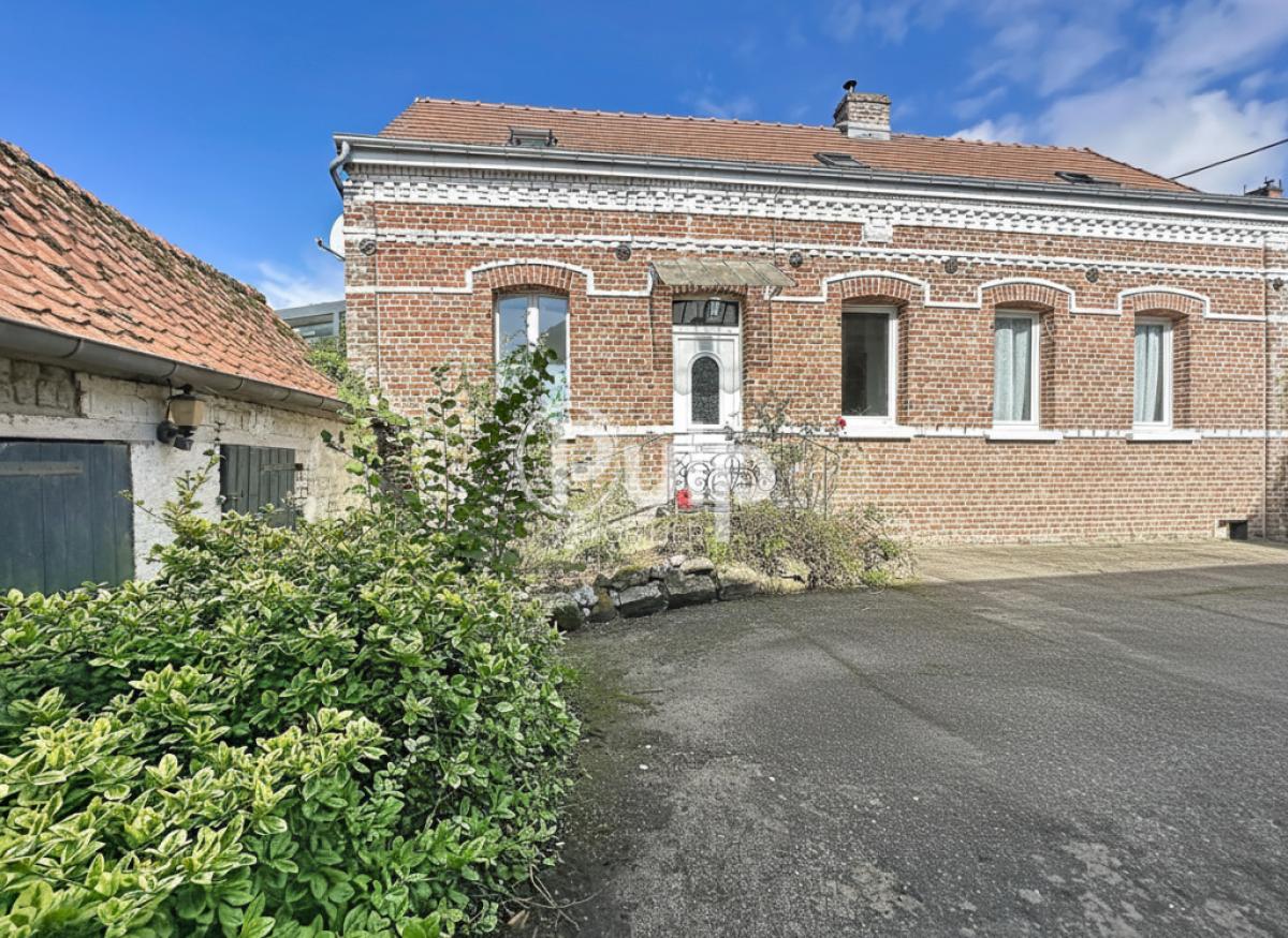 vente Maison Boubers Sur Canche (62270) réf:hesf174 - Pulp Immobilier