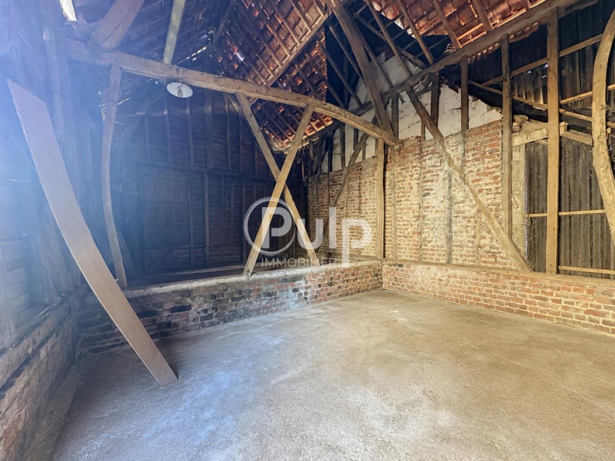 vente Maison Boubers Sur Canche (62270) réf:hesf174 - Pulp Immobilier