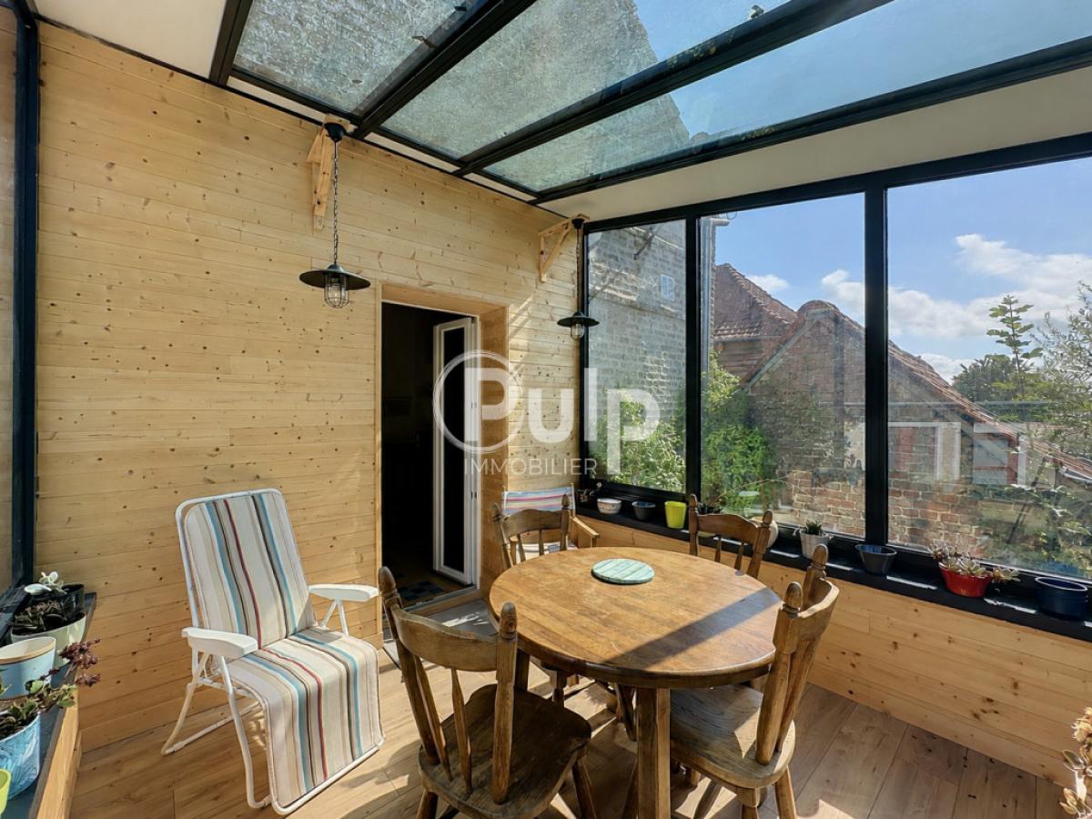 vente Maison Boubers Sur Canche (62270) réf:hesf174 - Pulp Immobilier