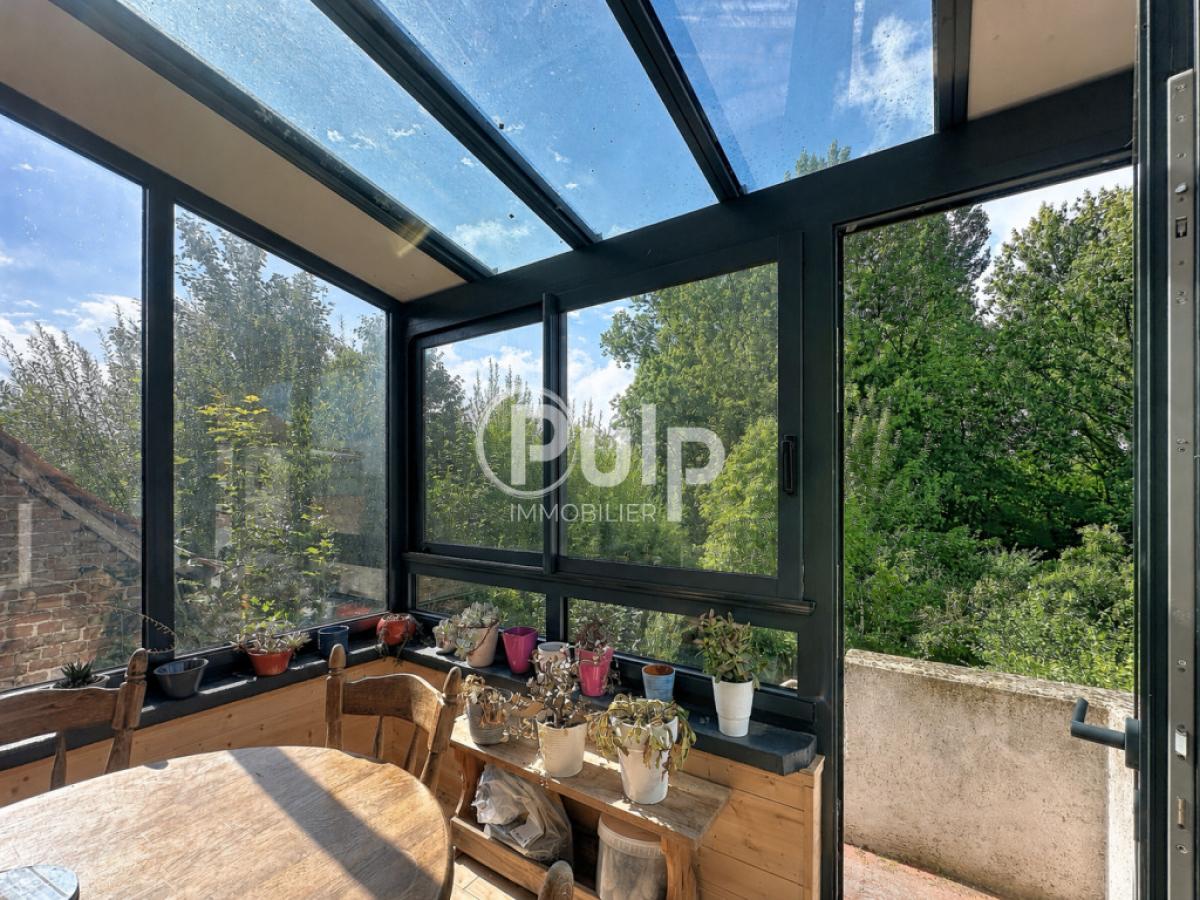 vente Maison Boubers Sur Canche (62270) réf:hesf174 - Pulp Immobilier