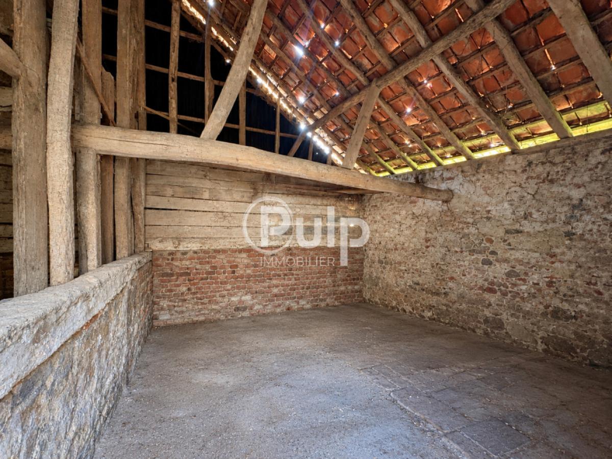 vente Maison Boubers Sur Canche (62270) réf:hesf174 - Pulp Immobilier