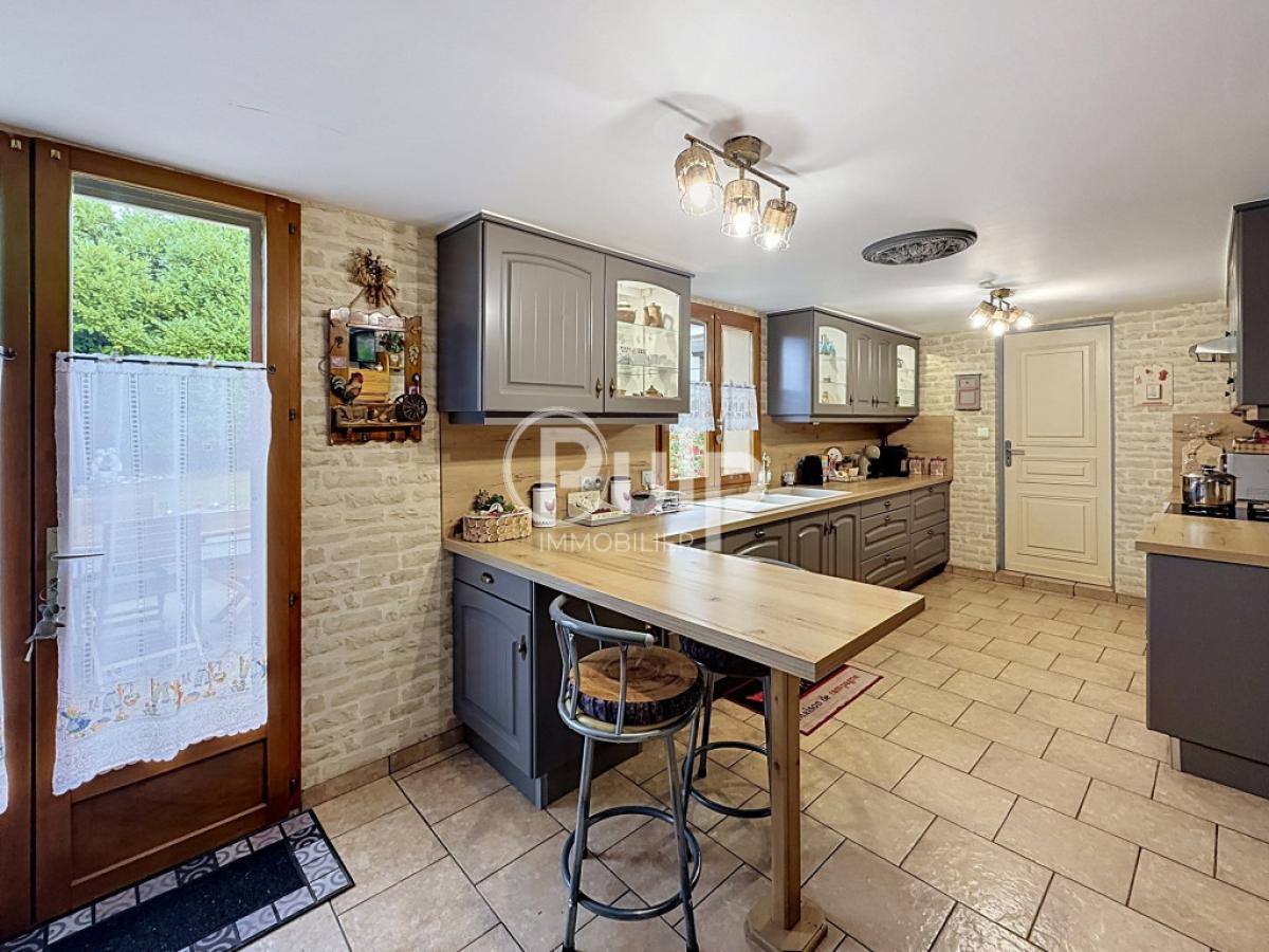 vente Maison Bouin Plumoison (62140) réf:hesf159 - Pulp Immobilier