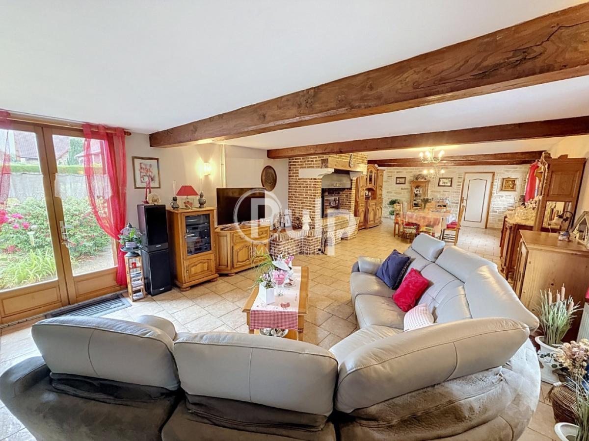 vente Maison Bouin Plumoison (62140) réf:hesf159 - Pulp Immobilier