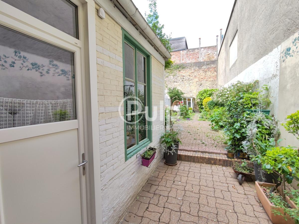 vente Maison Boulogne Sur Mer (62200) réf:bsmf069 - Pulp Immobilier