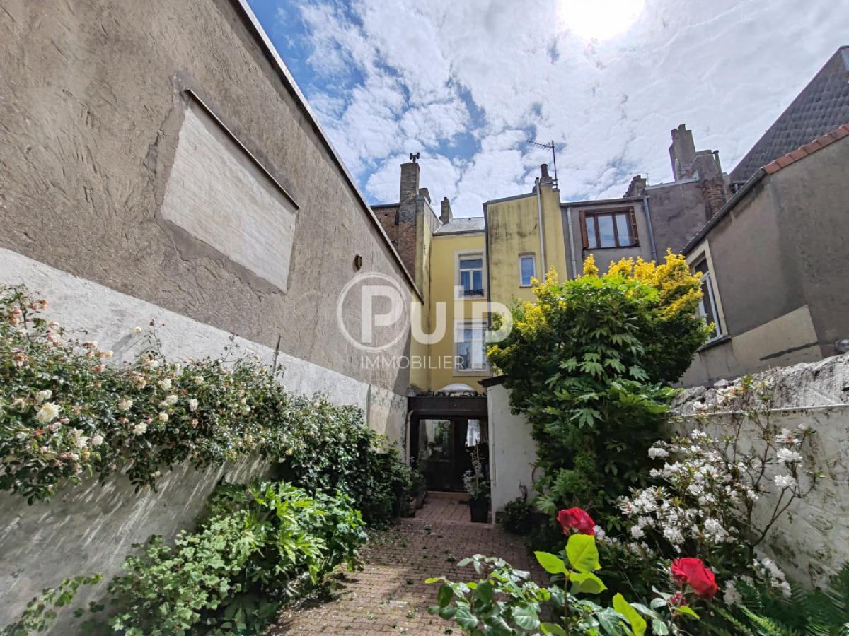 vente Maison Boulogne Sur Mer (62200) réf:bsmf069 - Pulp Immobilier