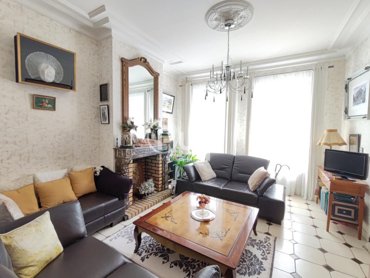 vente Maison Boulogne Sur Mer (62200) réf:bsmf069 - Pulp Immobilier
