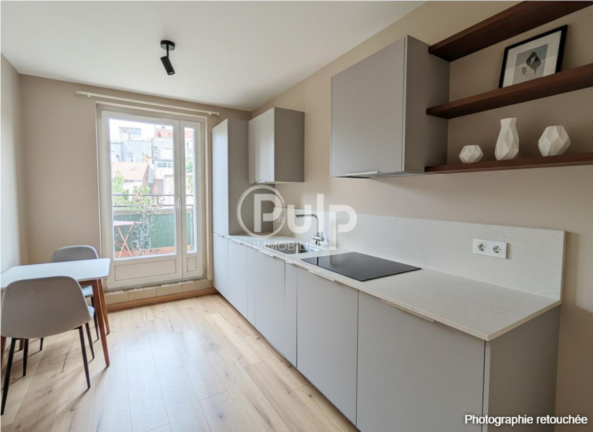 vente Maison Boulogne Sur Mer (62200) réf:bsmf175 - Pulp Immobilier