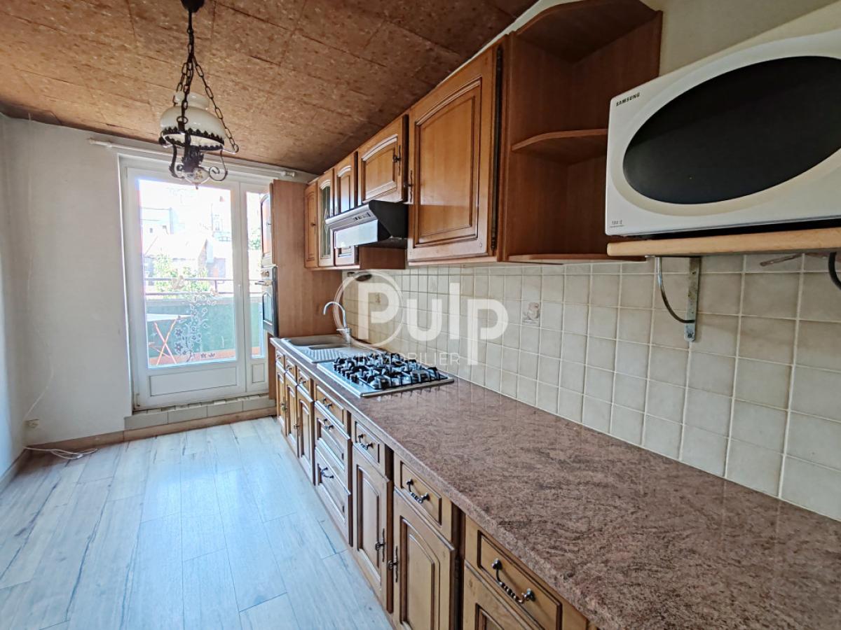 vente Maison Boulogne Sur Mer (62200) réf:bsmf175 - Pulp Immobilier