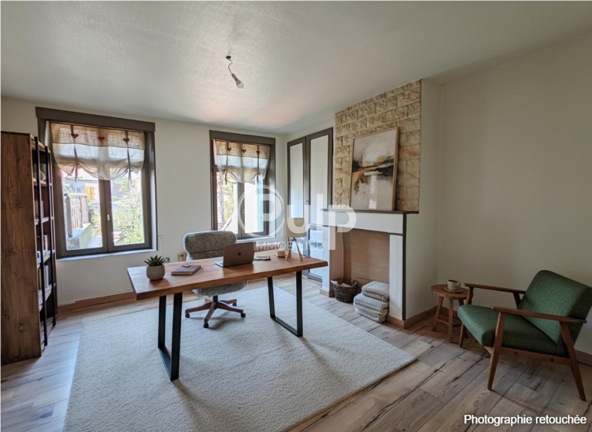 vente Maison Boulogne Sur Mer (62200) réf:bsmf175 - Pulp Immobilier