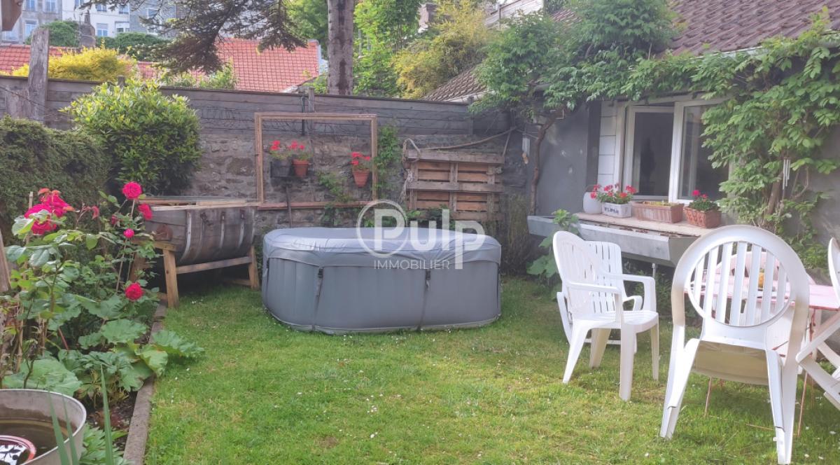 vente Maison Boulogne Sur Mer (62200) réf:bsmf175 - Pulp Immobilier