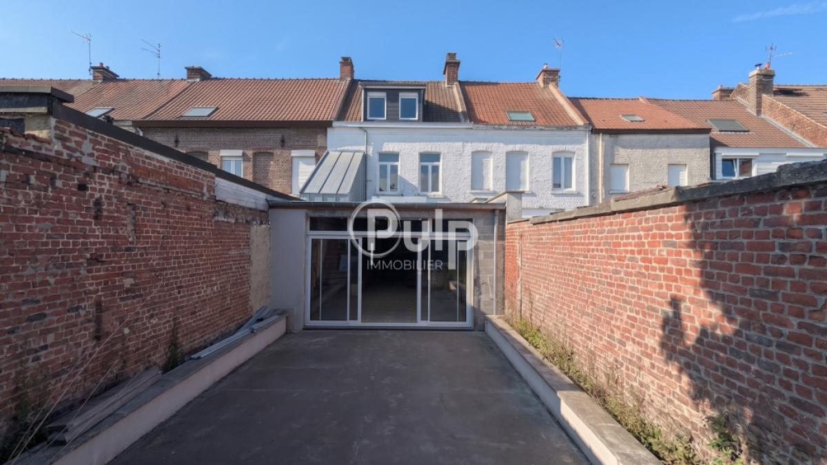 vente Maison Bousbecque (59166) réf:half51 - Pulp Immobilier