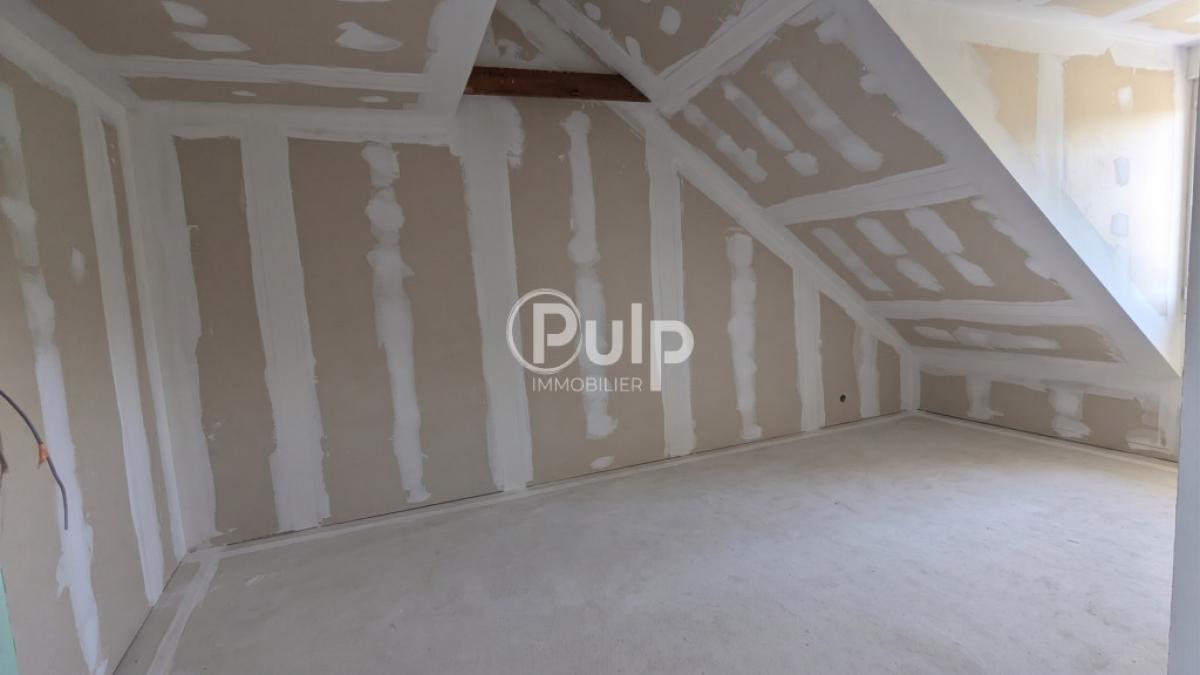 vente Maison Bousbecque (59166) réf:half51 - Pulp Immobilier