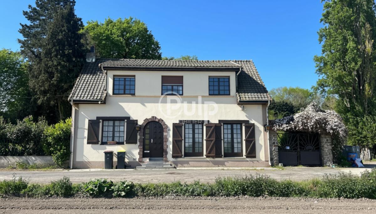 vente Maison Bouvigny Boyeffles (62172) réf:seg17794 - Pulp Immobilier