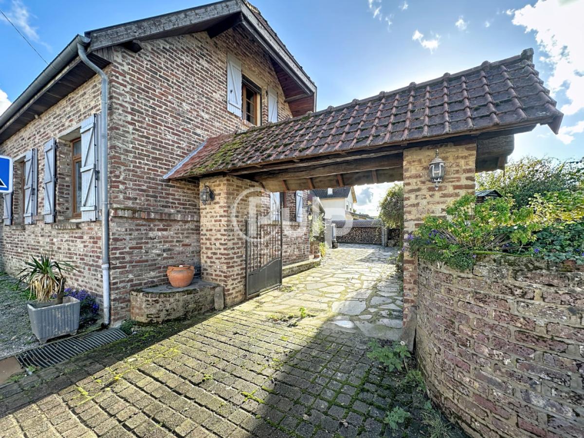 vente Maison Brailly Cornehotte (80150) réf:hesf1 - Pulp Immobilier