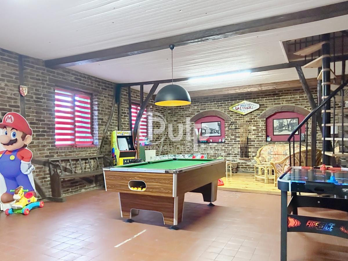 vente Maison Brailly Cornehotte (80150) réf:hesf1 - Pulp Immobilier