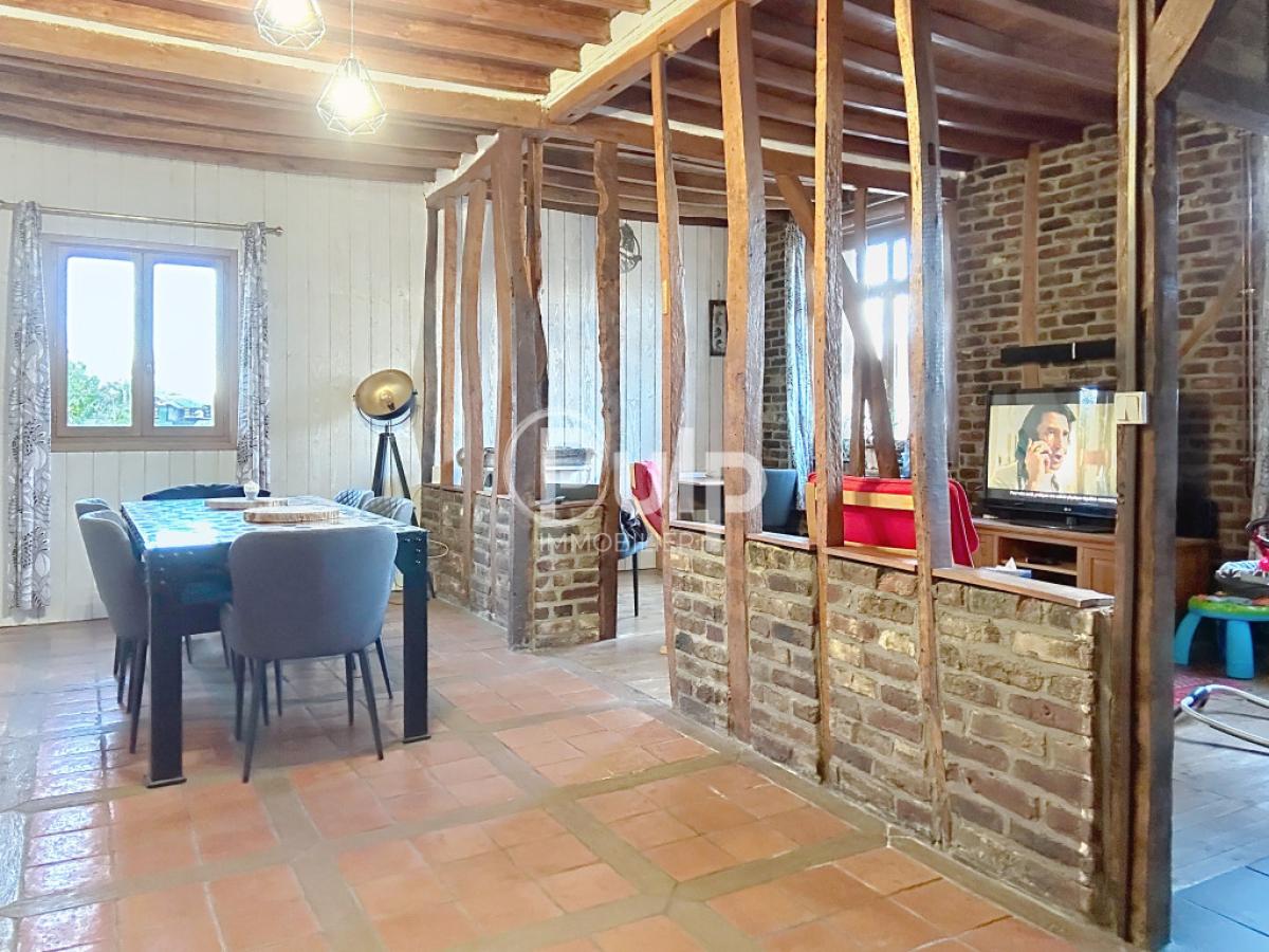 vente Maison Brailly Cornehotte (80150) réf:hesf1 - Pulp Immobilier