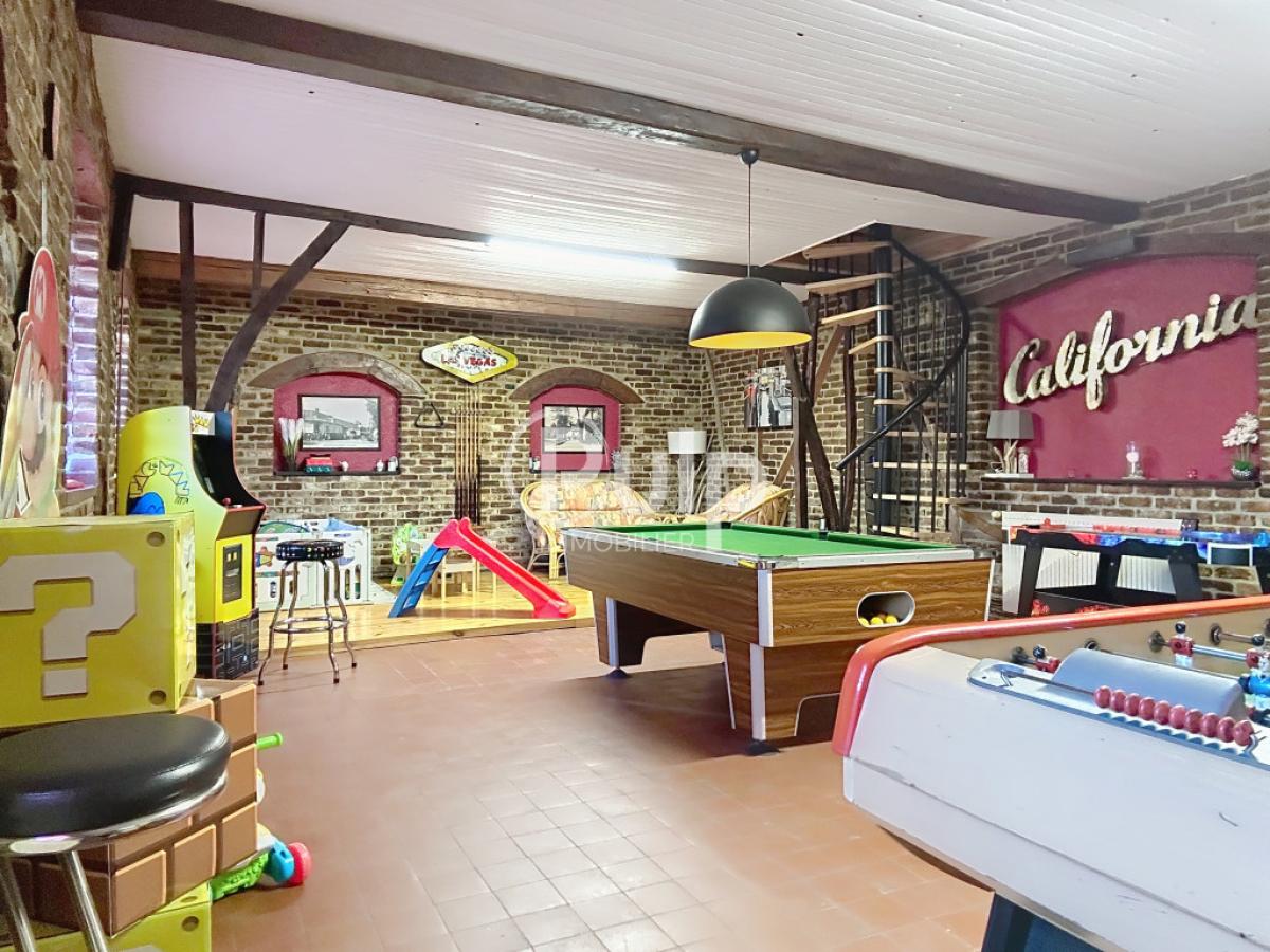 vente Maison Brailly Cornehotte (80150) réf:hesf1 - Pulp Immobilier
