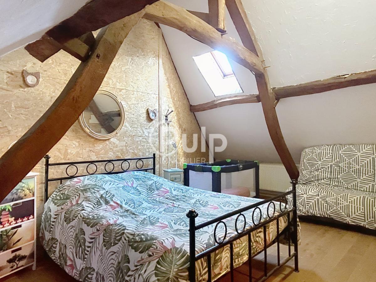 vente Maison Brailly Cornehotte (80150) réf:hesf1 - Pulp Immobilier