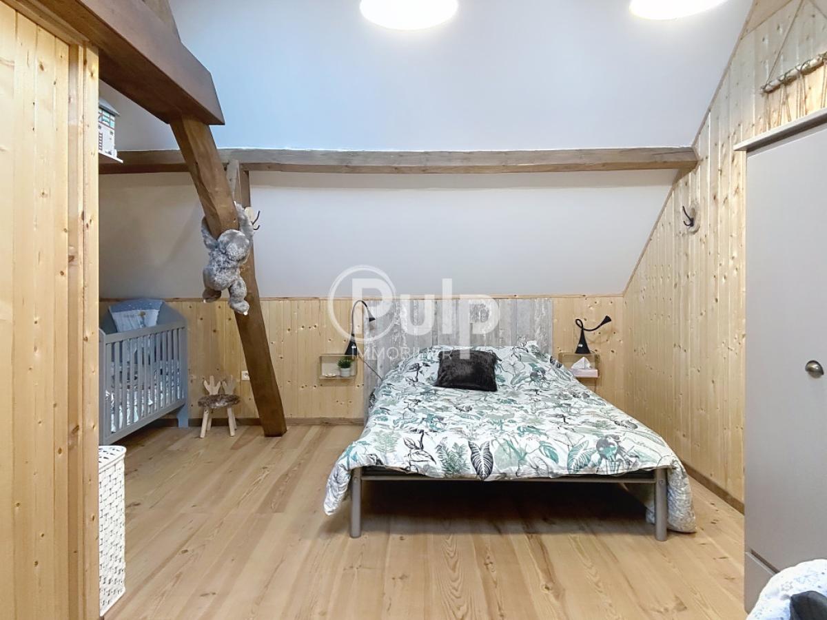 vente Maison Brailly Cornehotte (80150) réf:hesf1 - Pulp Immobilier