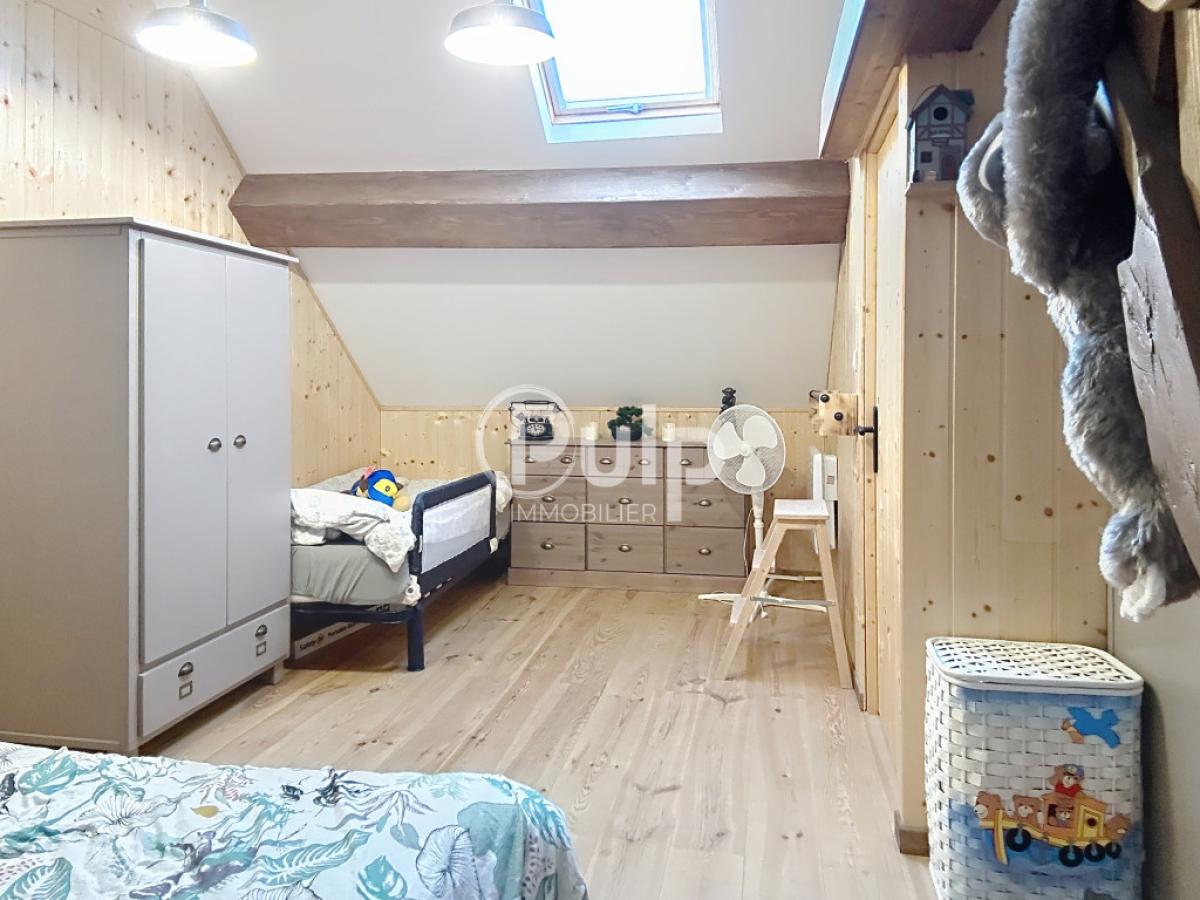 vente Maison Brailly Cornehotte (80150) réf:hesf1 - Pulp Immobilier