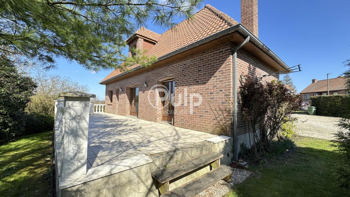 vente Maison Bruay La Buissiere (62700) réf:div17910 - Pulp Immobilier