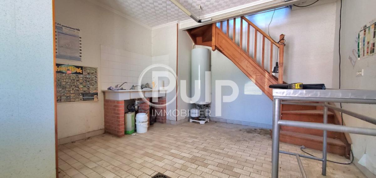 vente Maison Bruay La Buissiere (62700) réf:div18049 - Pulp Immobilier