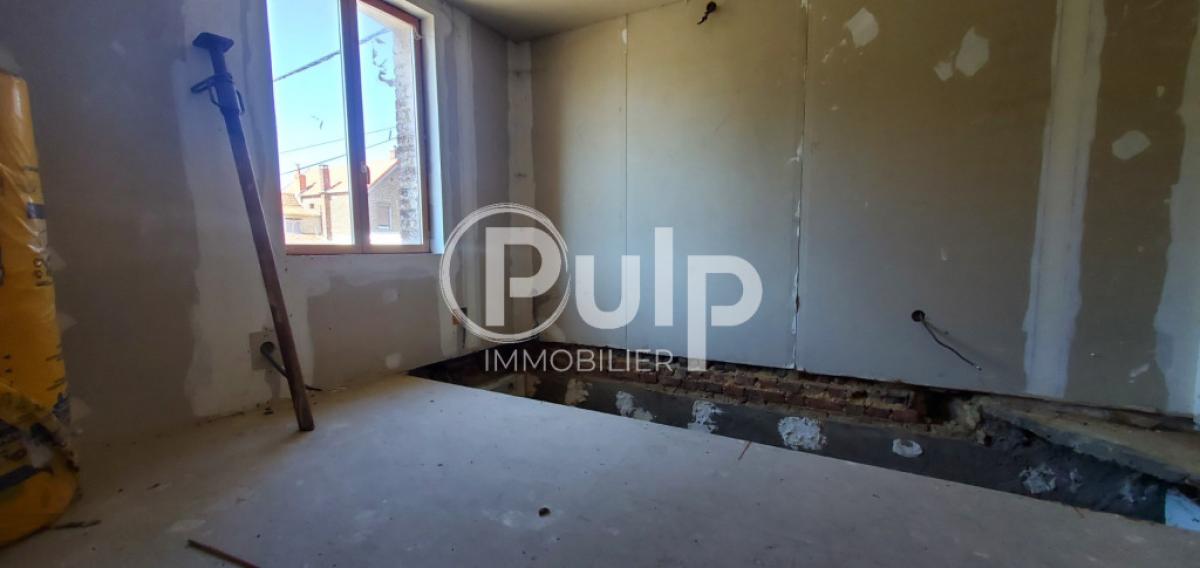 vente Maison Bruay La Buissiere (62700) réf:div18049 - Pulp Immobilier