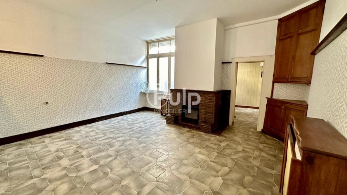 vente Maison Bruay La Buissiere (62700) réf:div18092 - Pulp Immobilier