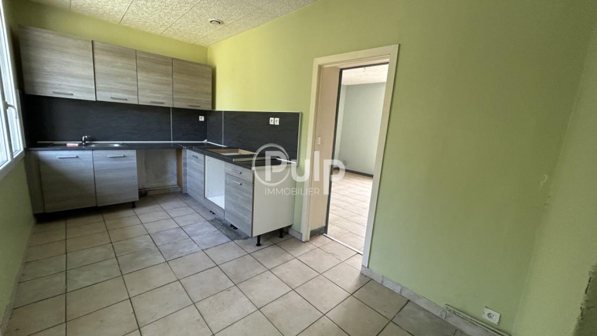 vente Maison Bruay La Buissiere (62700) réf:div18404 - Pulp Immobilier