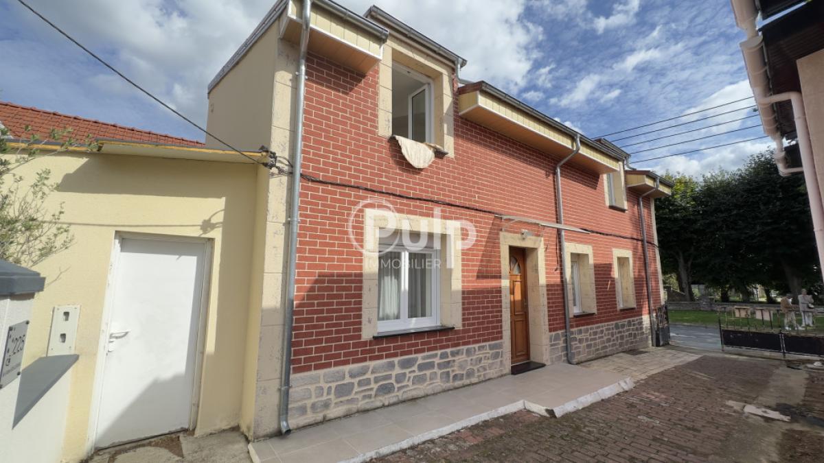 vente Maison Bruay La Buissiere (62700) réf:div18443 - Pulp Immobilier