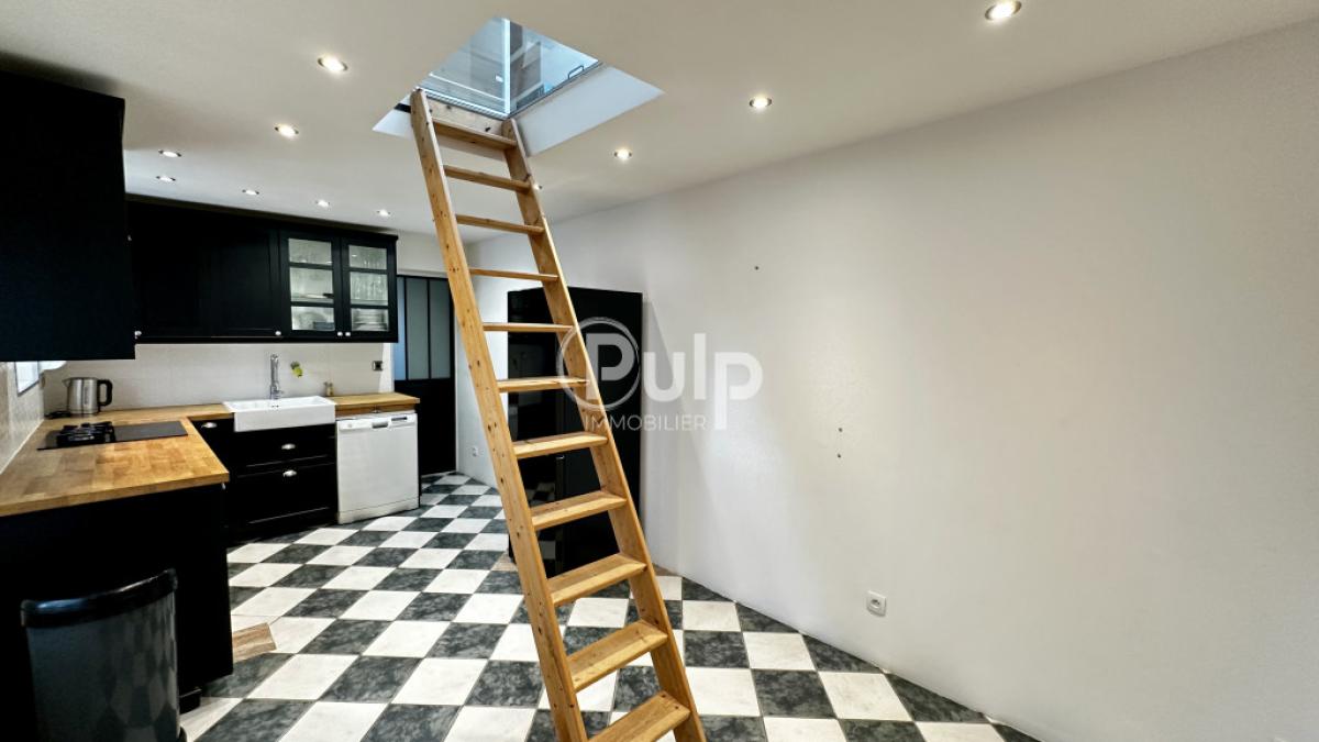 vente Maison Bruay La Buissiere (62700) réf:div18516 - Pulp Immobilier