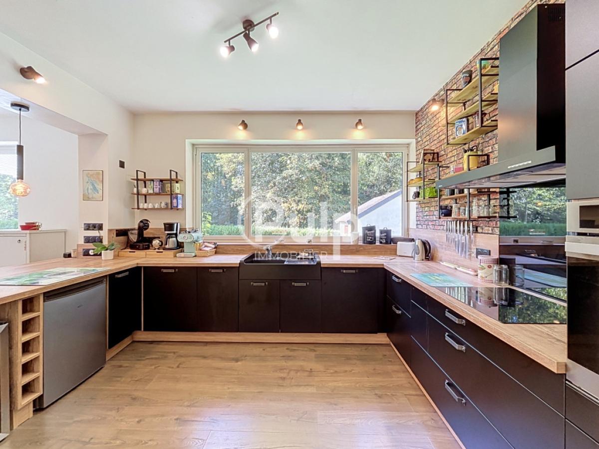 vente Maison Bruay La Buissiere (62700) réf:hauf200 - Pulp Immobilier